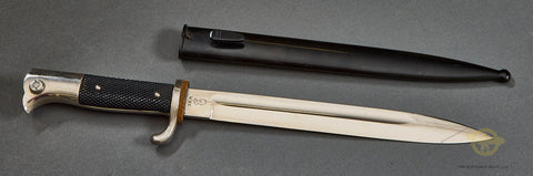 German WWII Long Model Dress Bayonet by WKC***STILL AVAILABLE***