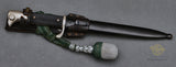 Rare German WWII Etched Short Model Dress Bayonet by Eickhorn***STILL AVAILABLE***