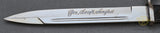 Rare German WWII Etched Short Model Dress Bayonet by Eickhorn***STILL AVAILABLE***