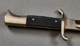 German WWII Mint Fireman’s Short Model Dress Bayonet***STILL AVAILABLE***