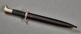 German WWII Short Fireman’s Dress Bayonet***STILL AVAILABLE***