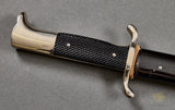 German WWII Short Fireman’s Dress Bayonet***STILL AVAILABLE***