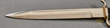 German WWII Short Fireman’s Dress Bayonet***STILL AVAILABLE***
