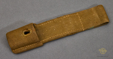 German WWII DAK Tropical Frog for 98K Bayonet