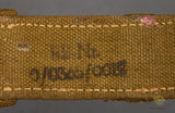 German WWII DAK Tropical Frog for 98K Bayonet