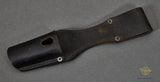 German WWII 98K Combat Bayonet Frog