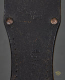 German WWII 98K Combat Bayonet Frog