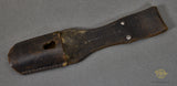 German WWII 98K Combat Bayonet Frog