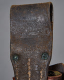 German WWII 98K Combat Bayonet Frog