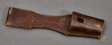 German WWII Luftwaffe Frog for 98K or Dress Bayonet