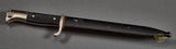 German WWII Single Engraved Short Model Dress Bayonet by Klaas***STILL AVAILABLE***
