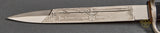 German WWII Single Engraved Short Model Dress Bayonet by Klaas***STILL AVAILABLE***
