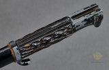 German WWII Short Model Dress Bayonet with Stag Type Handle***STILL AVAILABLE***
