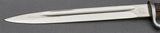 German WWII Long Model Stag Handled Bayonet w/Engraved Blade by Alcoso***STILL AVAILABLE***