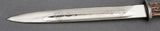German WWII Long Model Stag Handled Bayonet w/Engraved Blade by Alcoso***STILL AVAILABLE***