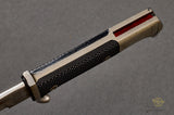 German WWII Short Model Dress Engraved Bayonet by E Pack & Söhne***STILL AVAILABLE***