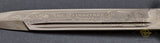 German WWII Short Model Dress Engraved Bayonet by E Pack & Söhne***STILL AVAILABLE***