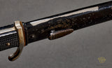 German Wehrmacht Short Model Dress Bayonet by WKC