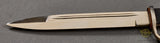 German Wehrmacht Short Model Dress Bayonet by WKC