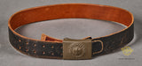 German WWII DAK Belt & Buckle Set