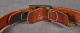 German WWII DAK Belt & Buckle Set