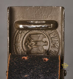 German WWII DAK Belt & Buckle Set