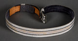 German WWII Luftwaffe Officer’s Brocade Belt