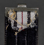 German WWII Luftwaffe Officer’s Brocade Belt
