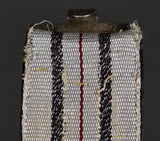 German WWII Luftwaffe Officer’s Brocade Belt