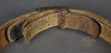 German WWII Combat Belt and Buckle Set