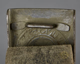 German WWII Combat Belt and Buckle Set