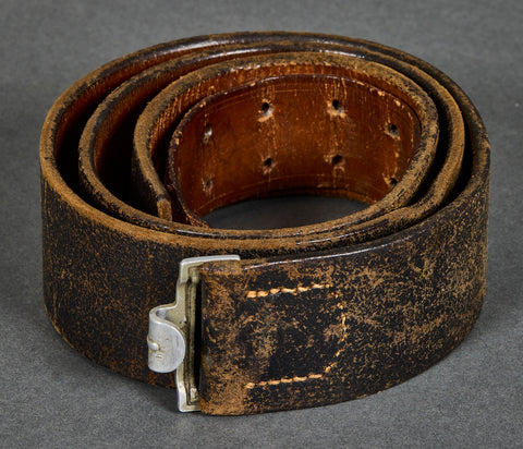 German WWII Combat Belt