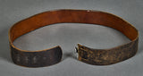 German WWII Combat Belt