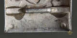 German WWII DAF Enlisted Man’s Aluminum Buckle