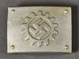 WWII German DAF Buckle