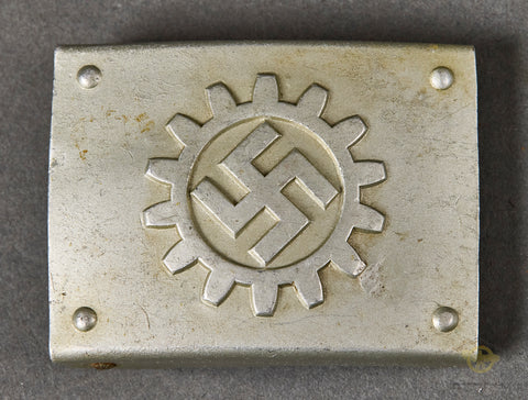 WWII German DAF Buckle