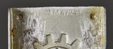 WWII German DAF Buckle