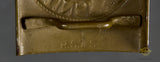 German WWII DAK Combat Buckle