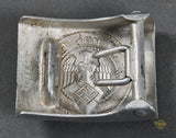German WWII Hitler Youth Buckle