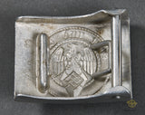 German WWII Hitler Youth Buckle