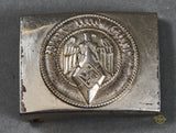 German WWII Hitler Youth Buckle