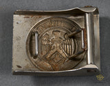 German WWII Hitler Youth Buckle