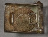German WWII Army Buckle