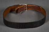 German WWII EM Army Belt & Buckle Set
