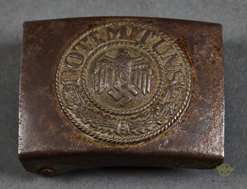 German WWII Army (Heer) Combat Buckle by JFS