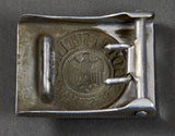 German WWII Army Combat Buckle