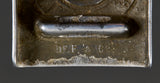 German WWII Army Combat Buckle
