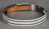 German WWII Army Officer’s Brocade Belt and Buckle Set