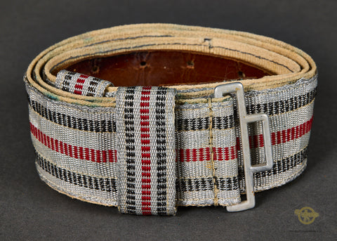 WWII German Police Officer Belt