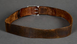 German WWII Army Combat Belt & Buckle